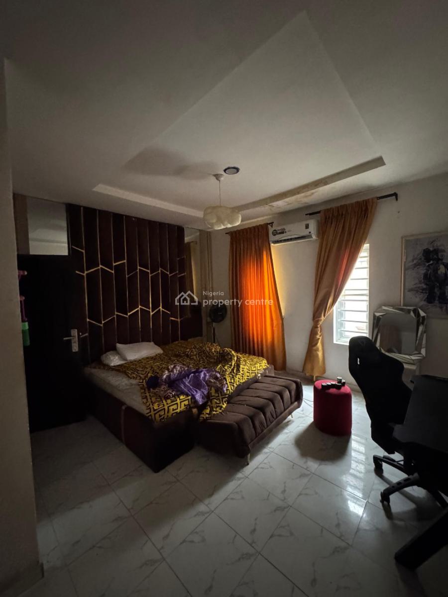 Spacious 3 Bedroom Terrace Duplex, Ikota, Ikota, Lekki, Lagos, Terraced Duplex for Rent