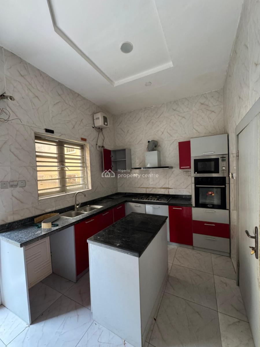 4 Bedroom Terrace Duplex, Ikota, Ikota, Lekki, Lagos, Terraced Duplex for Rent