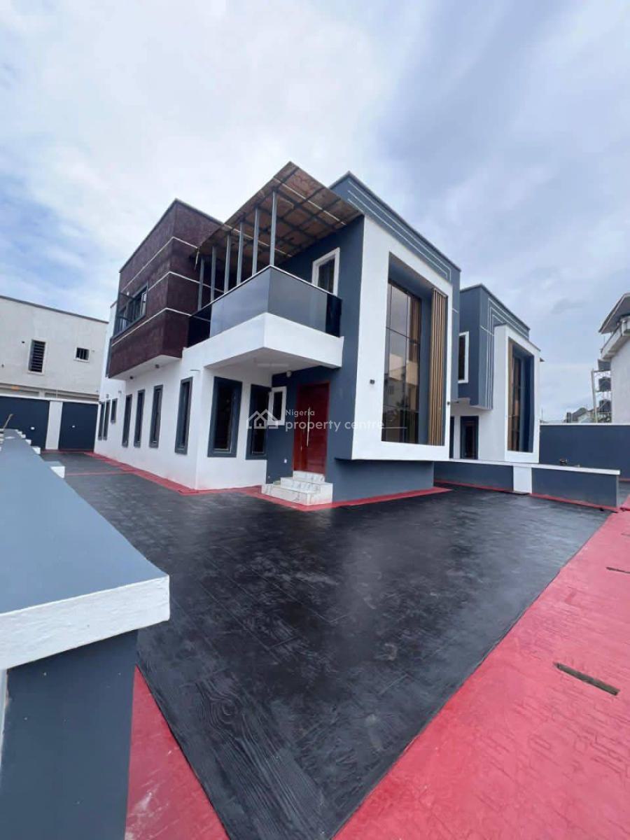 2 Units of 4 Bedroom Duplex and a Room Bq, Oluyole Estate Gra, Off 7up Road.. Ibadan.., Ibadan, Oyo, Flat / Apartment for Sale