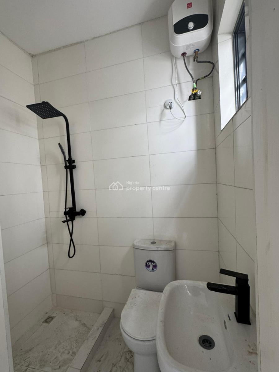 Brand New 3 Bedroom Terrace, Ikota, Ikota, Lekki, Lagos, Terraced Duplex for Rent