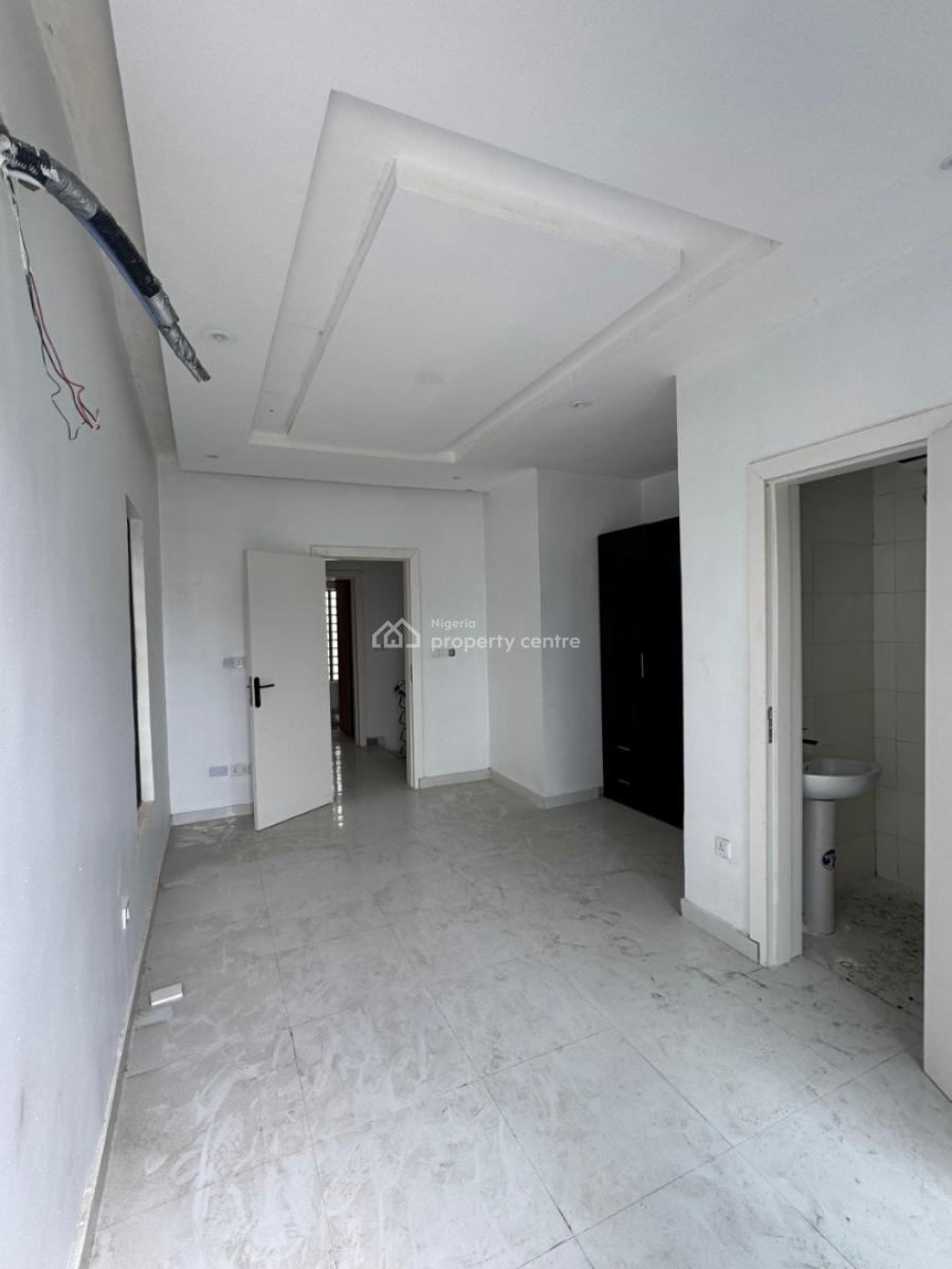 Brand New 3 Bedroom Terrace, Ikota, Ikota, Lekki, Lagos, Terraced Duplex for Rent
