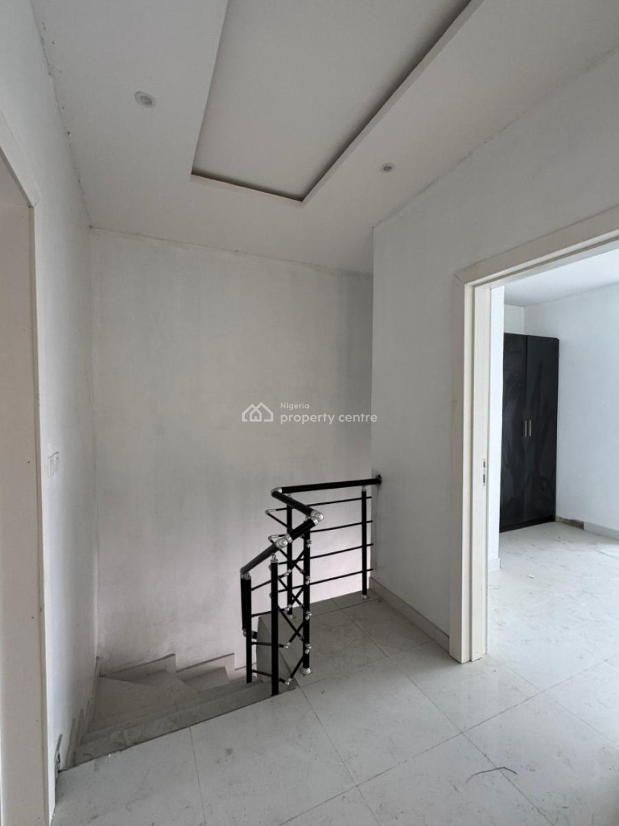 Brand New 3 Bedroom Terrace, Ikota, Ikota, Lekki, Lagos, Terraced Duplex for Rent