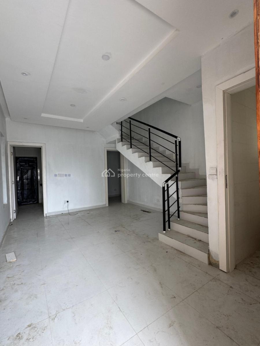 Brand New 3 Bedroom Terrace, Ikota, Ikota, Lekki, Lagos, Terraced Duplex for Rent
