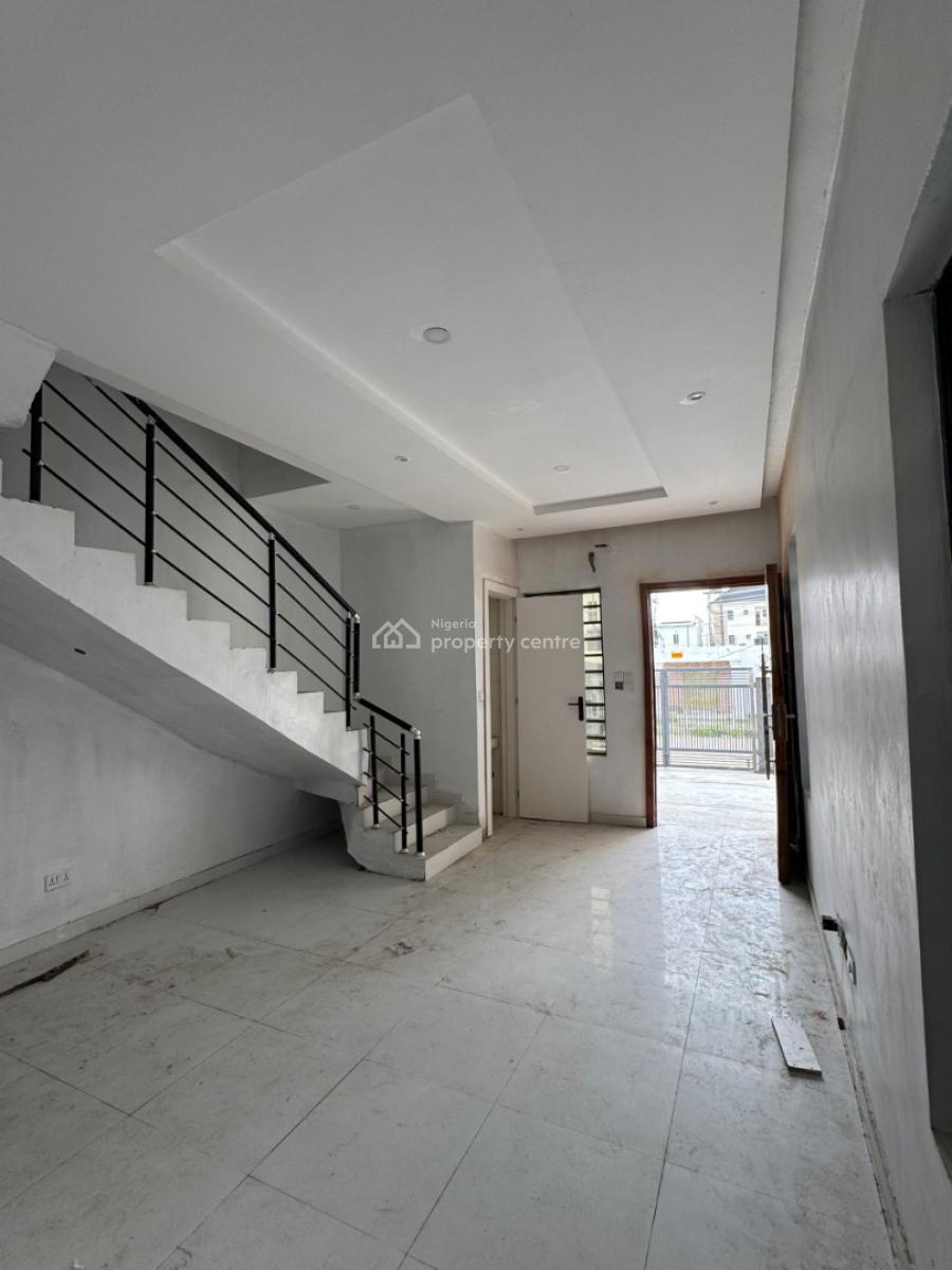 Brand New 3 Bedroom Terrace, Ikota, Ikota, Lekki, Lagos, Terraced Duplex for Rent