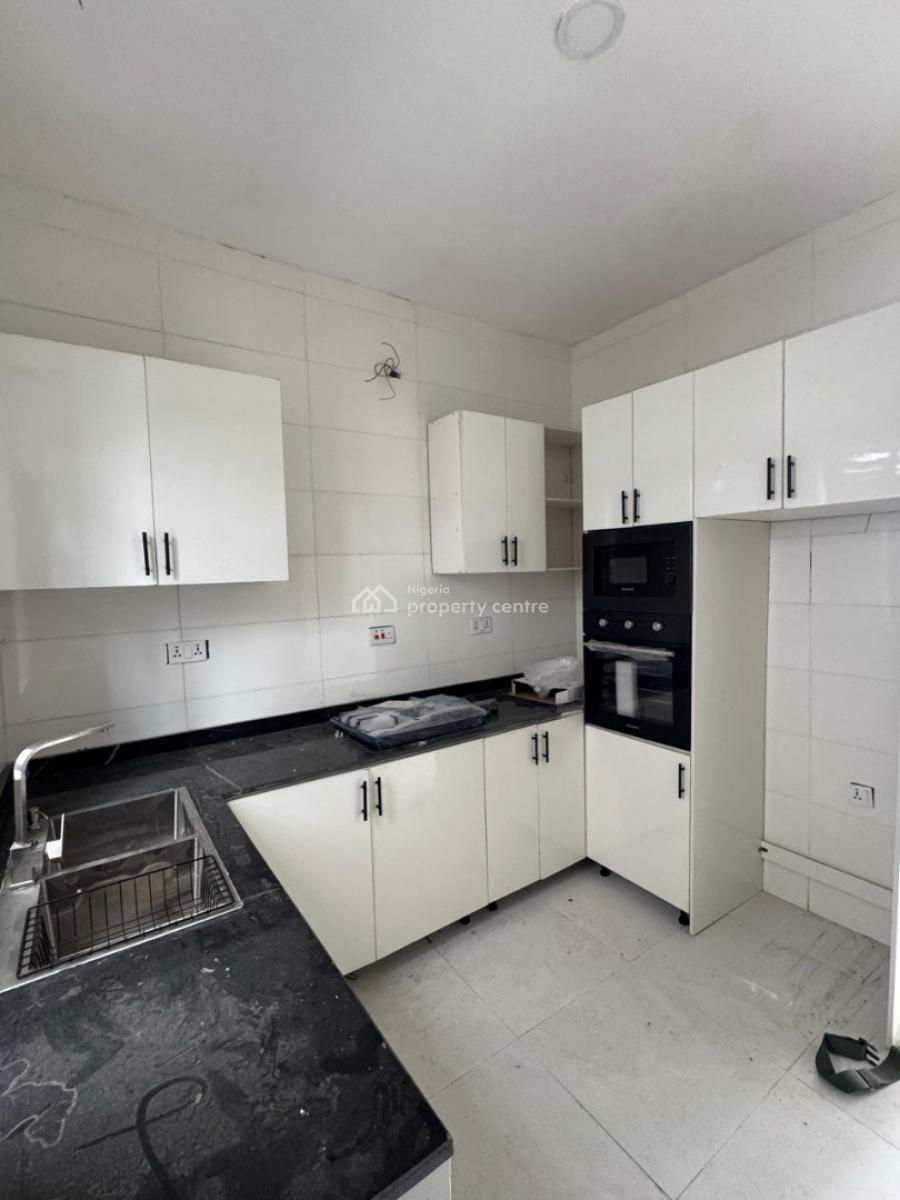 Brand New 3 Bedroom Terrace, Ikota, Ikota, Lekki, Lagos, Terraced Duplex for Rent