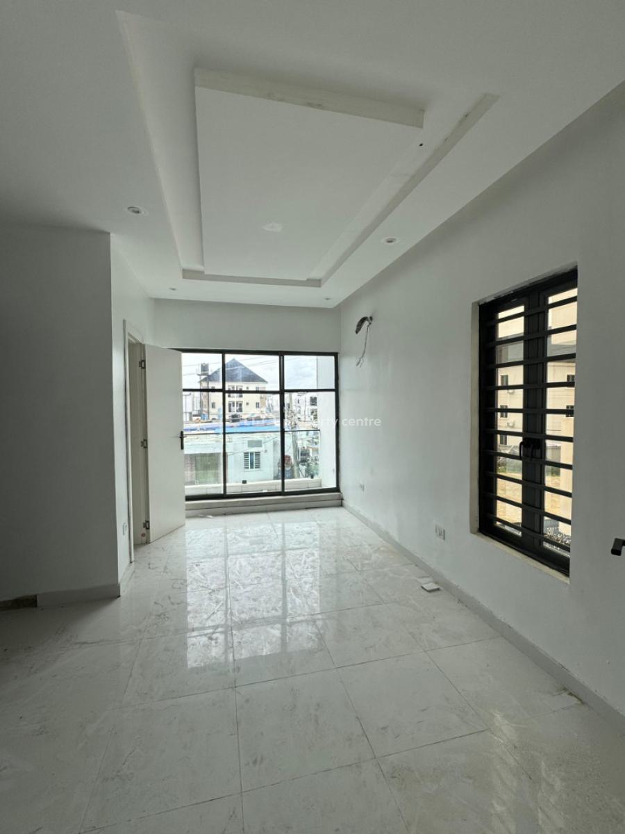 Brand New 3 Bedroom Terrace, Ikota, Ikota, Lekki, Lagos, Terraced Duplex for Rent