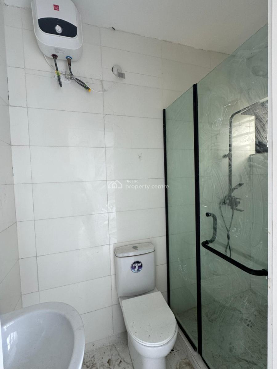 Brand New 3 Bedroom Terrace, Ikota, Ikota, Lekki, Lagos, Terraced Duplex for Rent