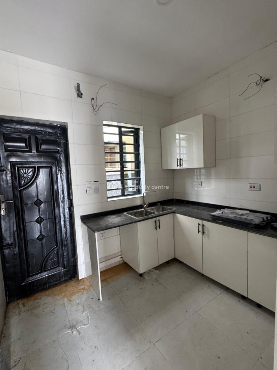 Brand New 3 Bedroom Terrace, Ikota, Ikota, Lekki, Lagos, Terraced Duplex for Rent