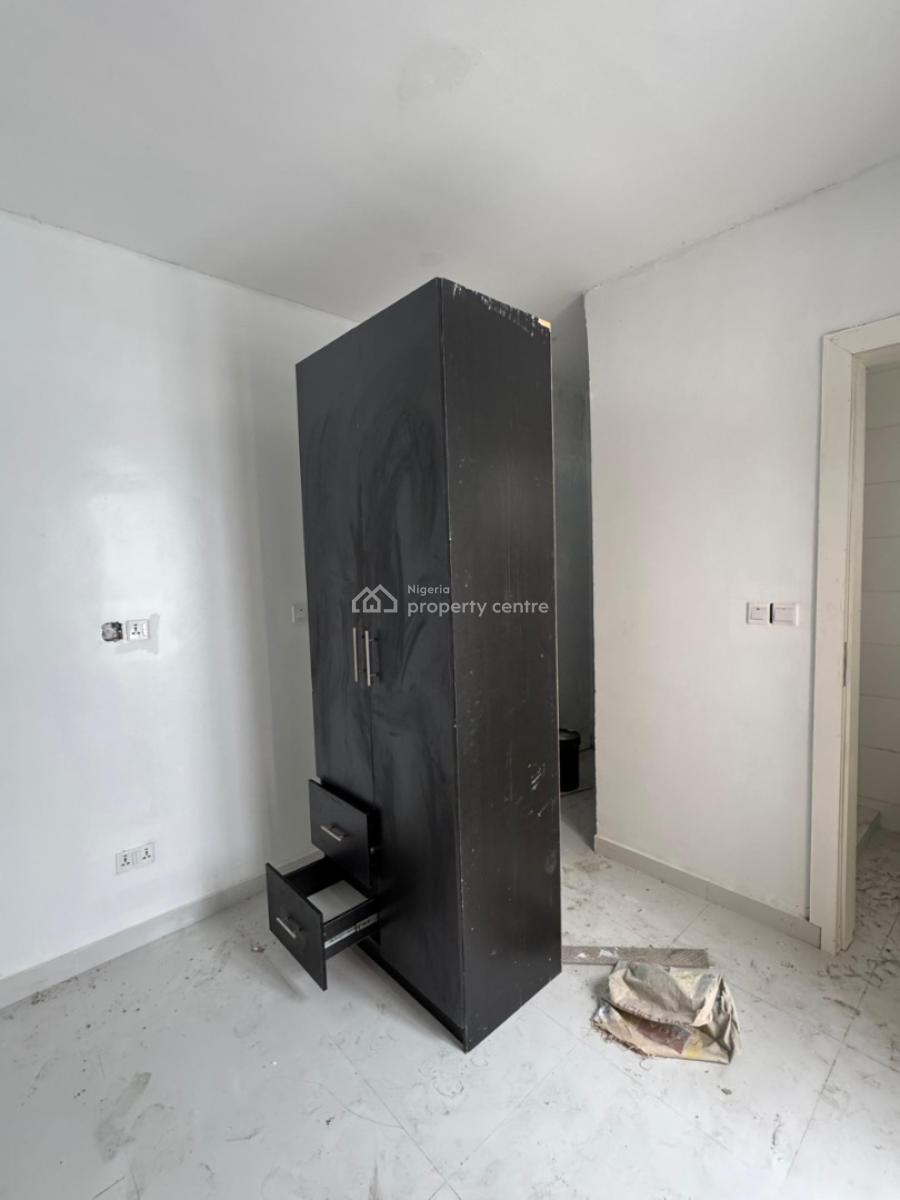 Brand New 3 Bedroom Terrace, Ikota, Ikota, Lekki, Lagos, Terraced Duplex for Rent
