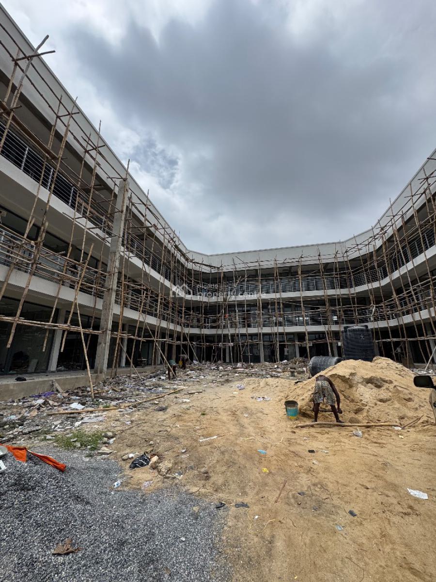 Shop Space, Orchid, Lekki Expressway, Lekki, Lagos, Shop for Rent