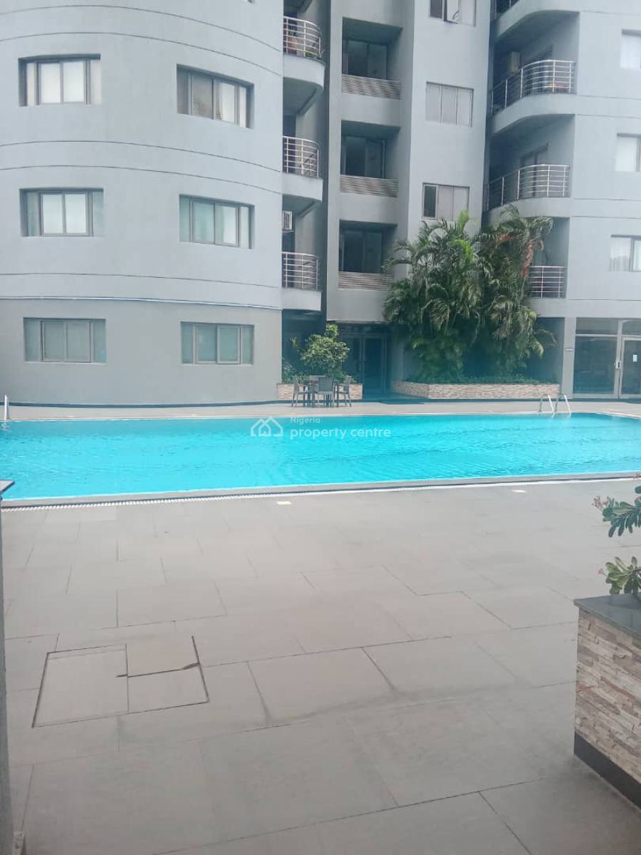 Modern 3 Bedroom Apartment with Premium Facilities, Ikoyi, Lagos, Flat / Apartment for Rent