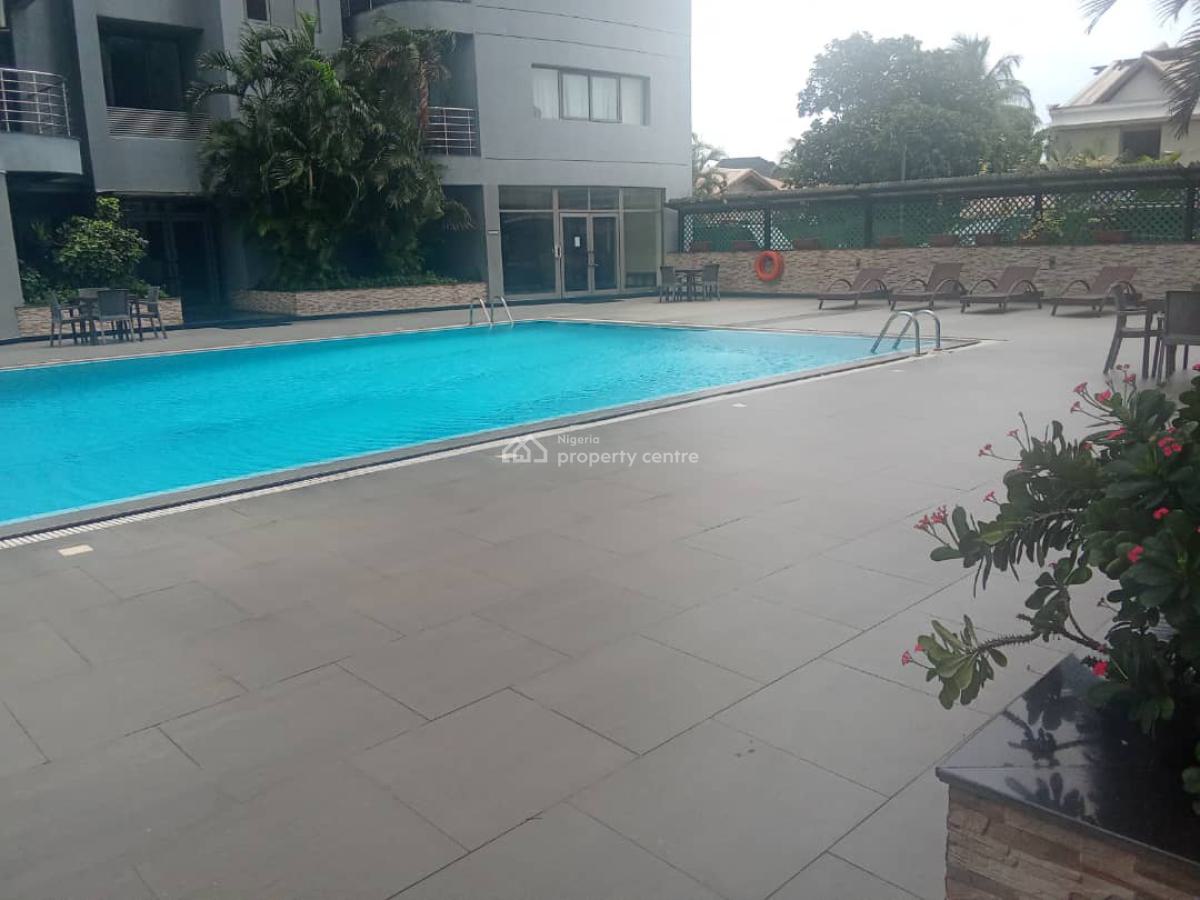 Modern 3 Bedroom Apartment with Premium Facilities, Ikoyi, Lagos, Flat / Apartment for Rent