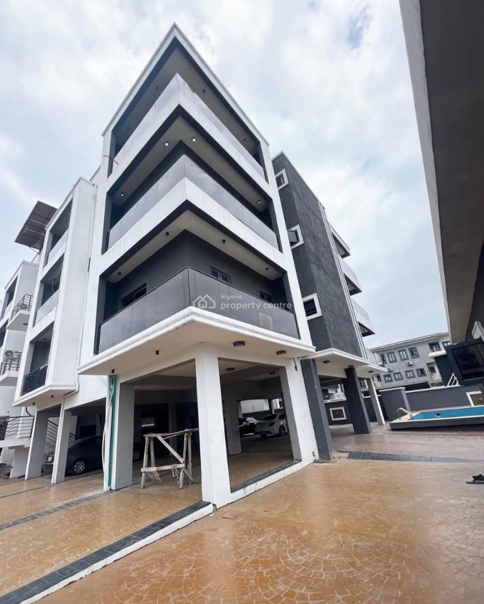 2, Lekki Phase 1, Lekki, Lagos, Flat / Apartment for Rent