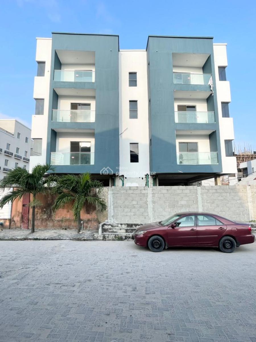 2-bedroom Serviced Apartment in Ikate, Lekki, Ikate, Lekki, Lagos, Flat / Apartment for Sale