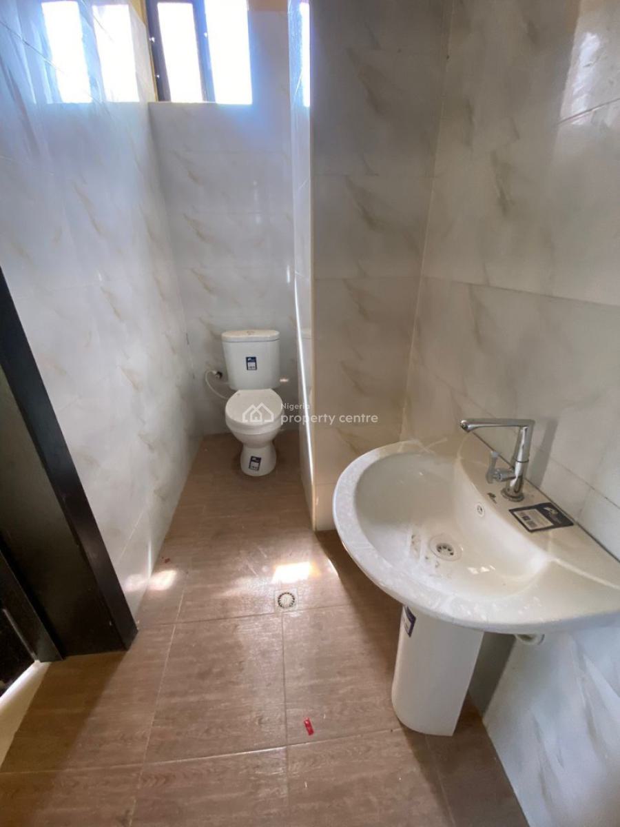 Spacious 3 Bedroom Apartment with Bq at Sterling Height Estate, Sterling Heights Estate Ketu, Ketu, Lagos, Block of Flats for Sale