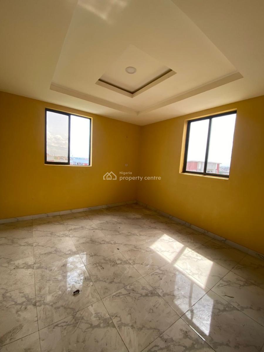 Newly Built 3 Bedroom Flat, Raymond E Estate Kosofe, Ketu, Lagos, Block of Flats for Sale