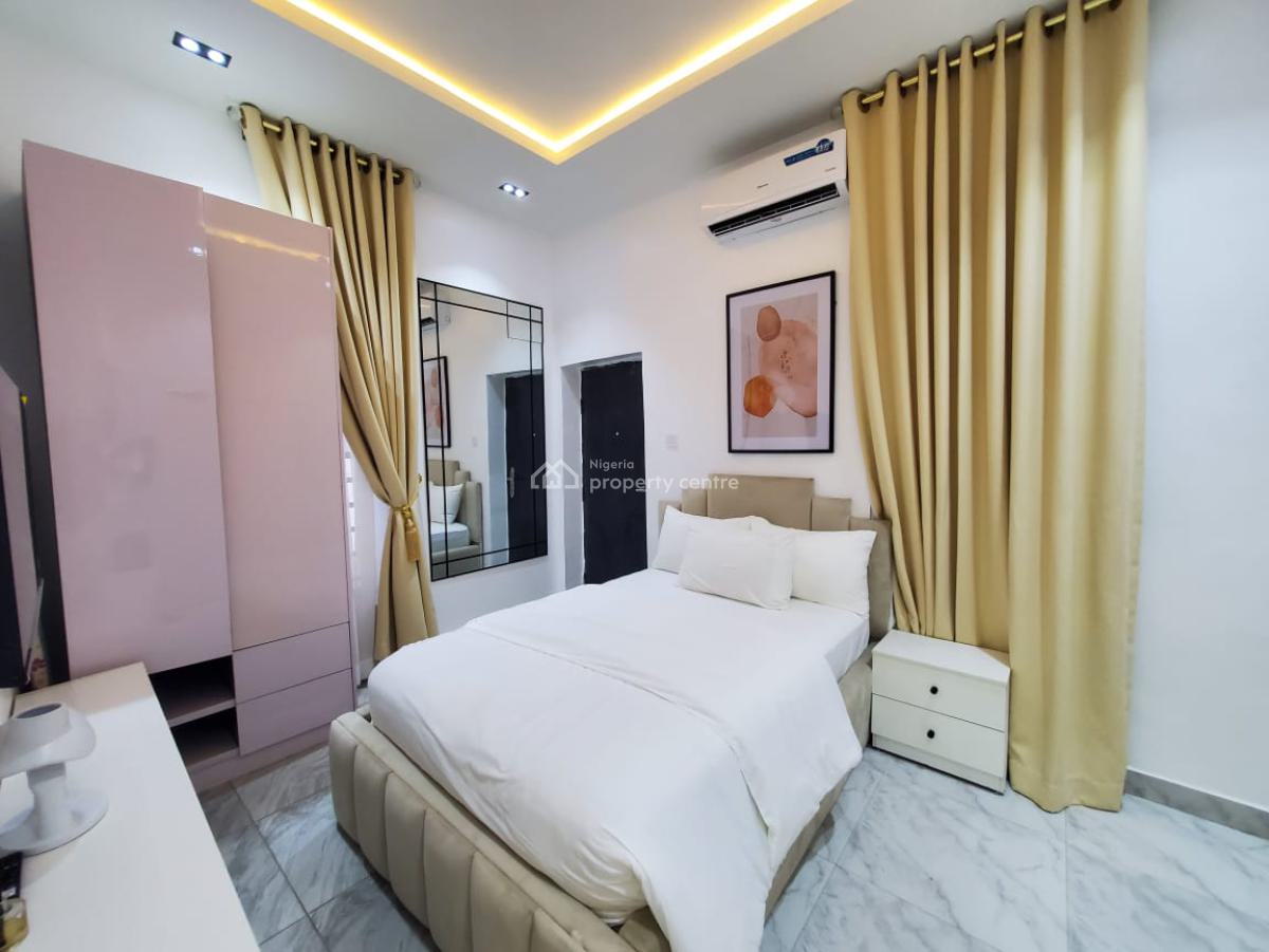 Luxury Furnished 4bedroom Terrace Duplex with Modern Amenities, Off Gbangbaba, Ikate Elegushi, Lekki, Lagos, House for Rent