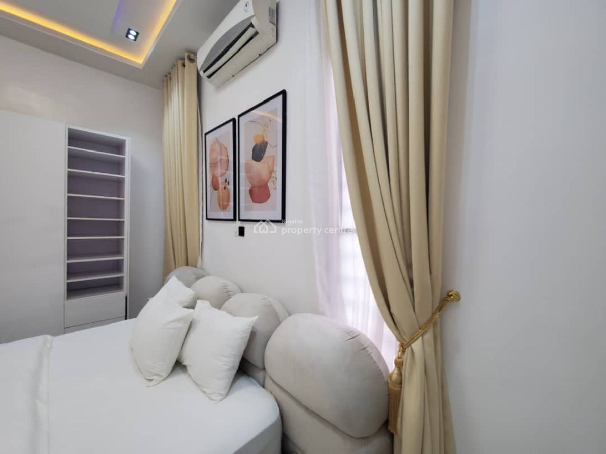 Luxury Furnished 4bedroom Terrace Duplex with Modern Amenities, Off Gbangbaba, Ikate Elegushi, Lekki, Lagos, House for Rent