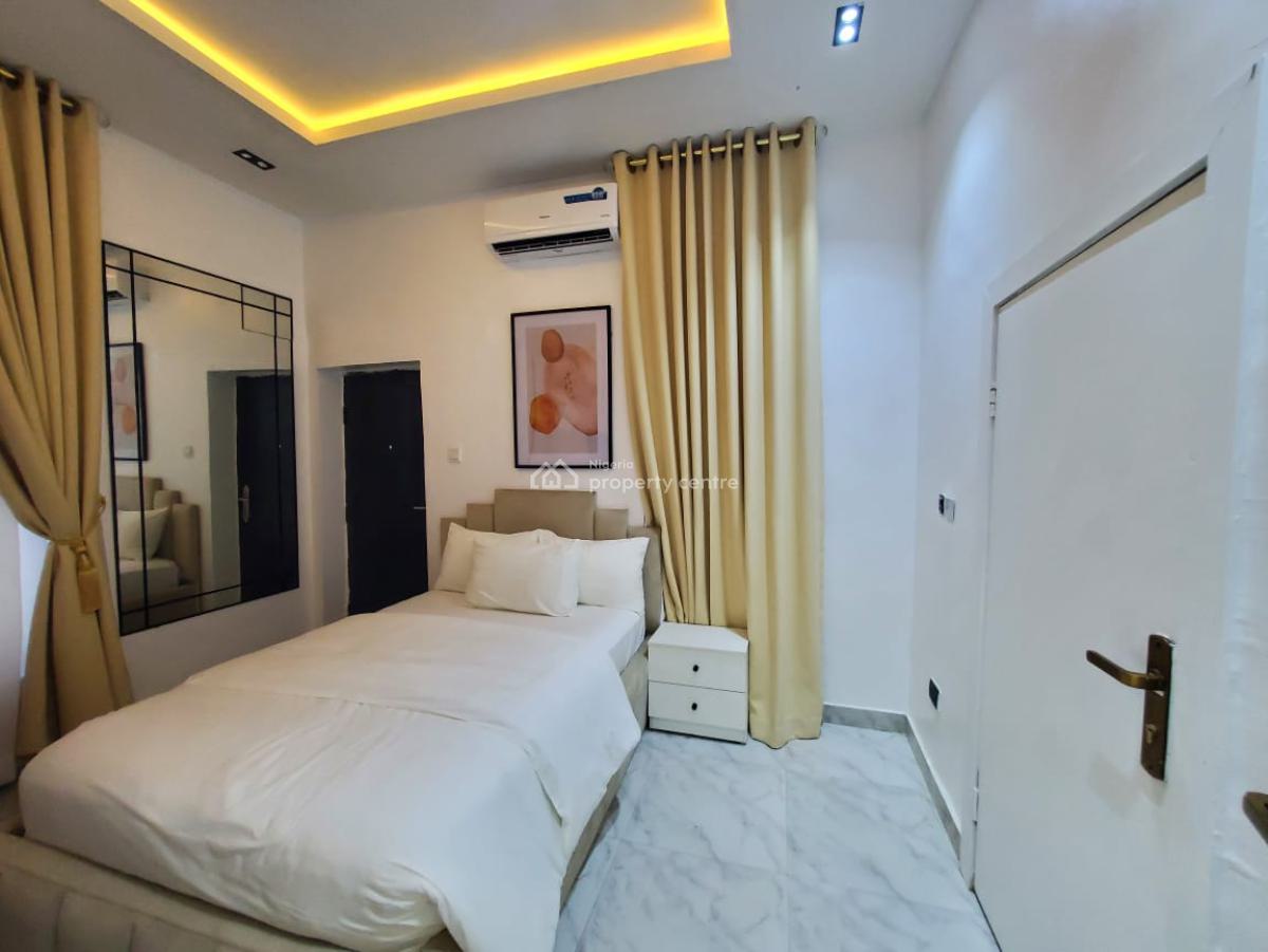 Luxury Furnished 4bedroom Terrace Duplex with Modern Amenities, Off Gbangbaba, Ikate Elegushi, Lekki, Lagos, House for Rent