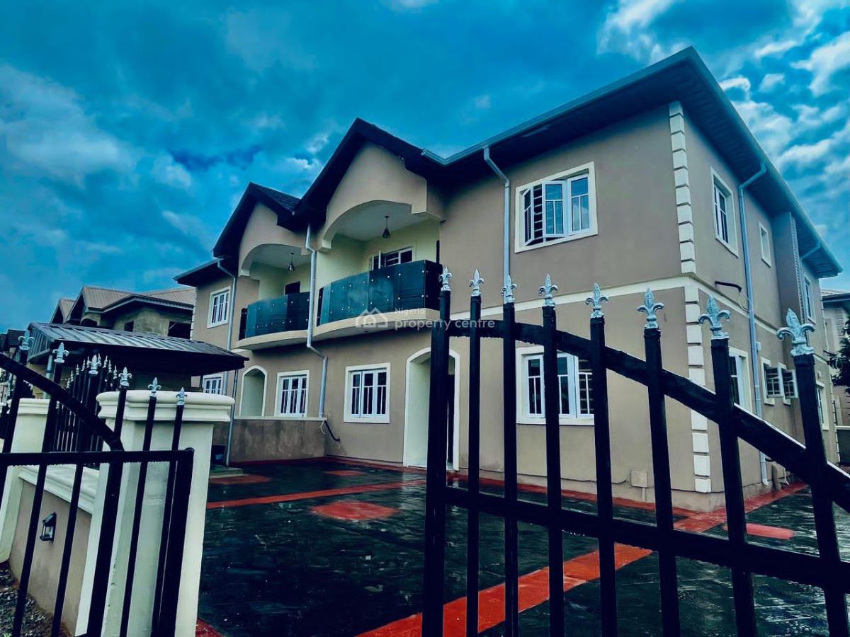 4-bedroom Semi-detached Duplex + Bq in a Serene and Secure Estate, Optic,isheri North Lagos, Opic, Isheri North, Lagos, Semi-detached Duplex for Sale
