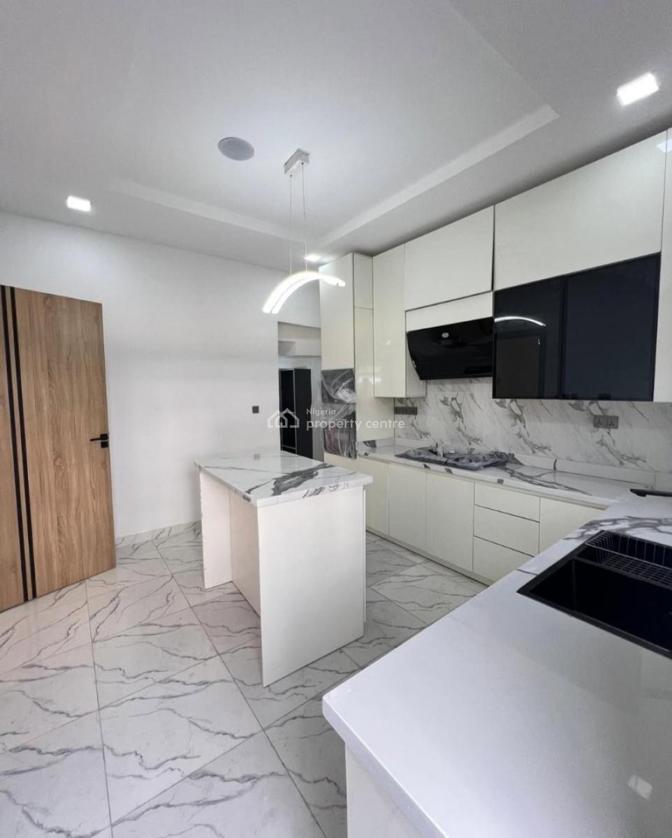 4, Ikate Elegushi, Lekki, Lagos, Terraced Duplex for Sale