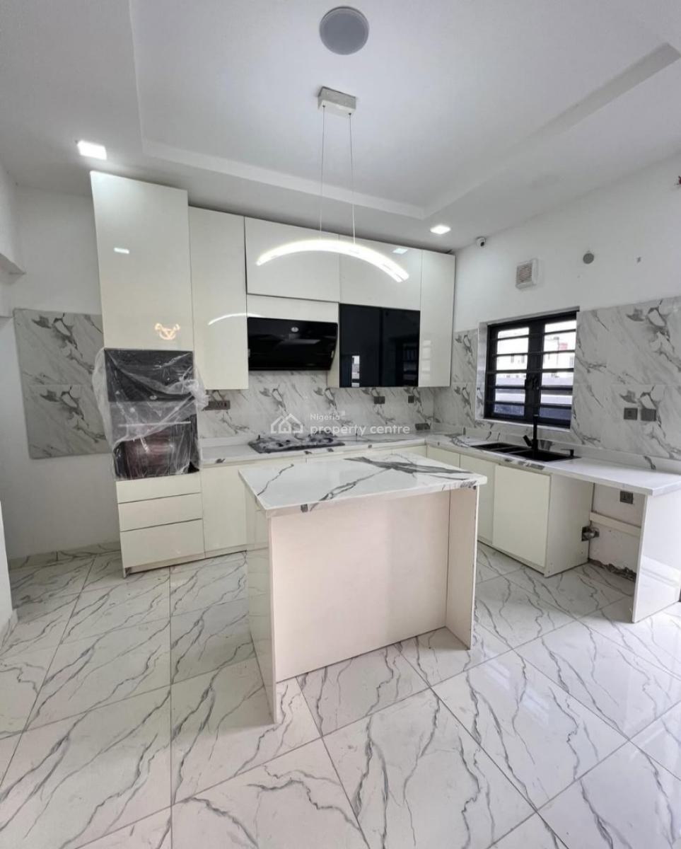 4, Ikate Elegushi, Lekki, Lagos, Terraced Duplex for Sale