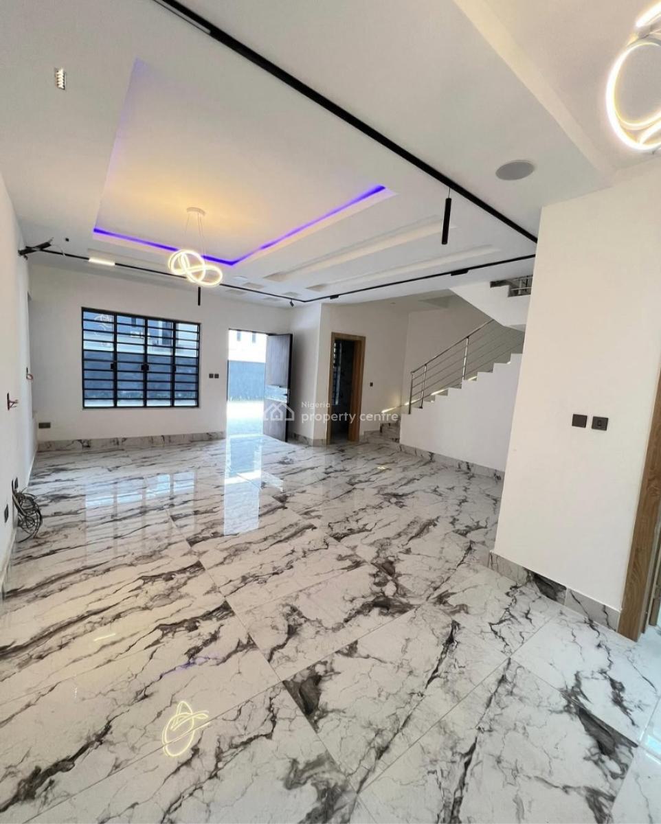 4, Ikate Elegushi, Lekki, Lagos, Terraced Duplex for Sale