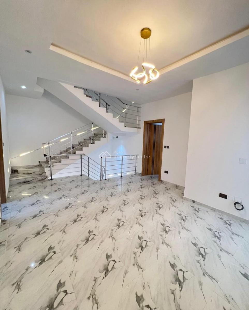 4, Ikate Elegushi, Lekki, Lagos, Terraced Duplex for Sale