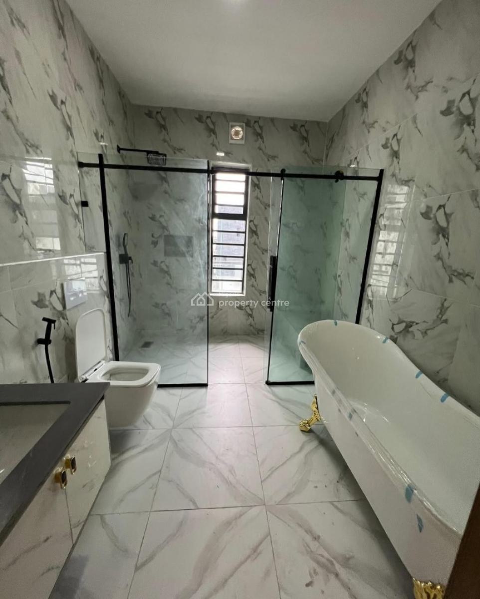 4, Ikate Elegushi, Lekki, Lagos, Terraced Duplex for Sale