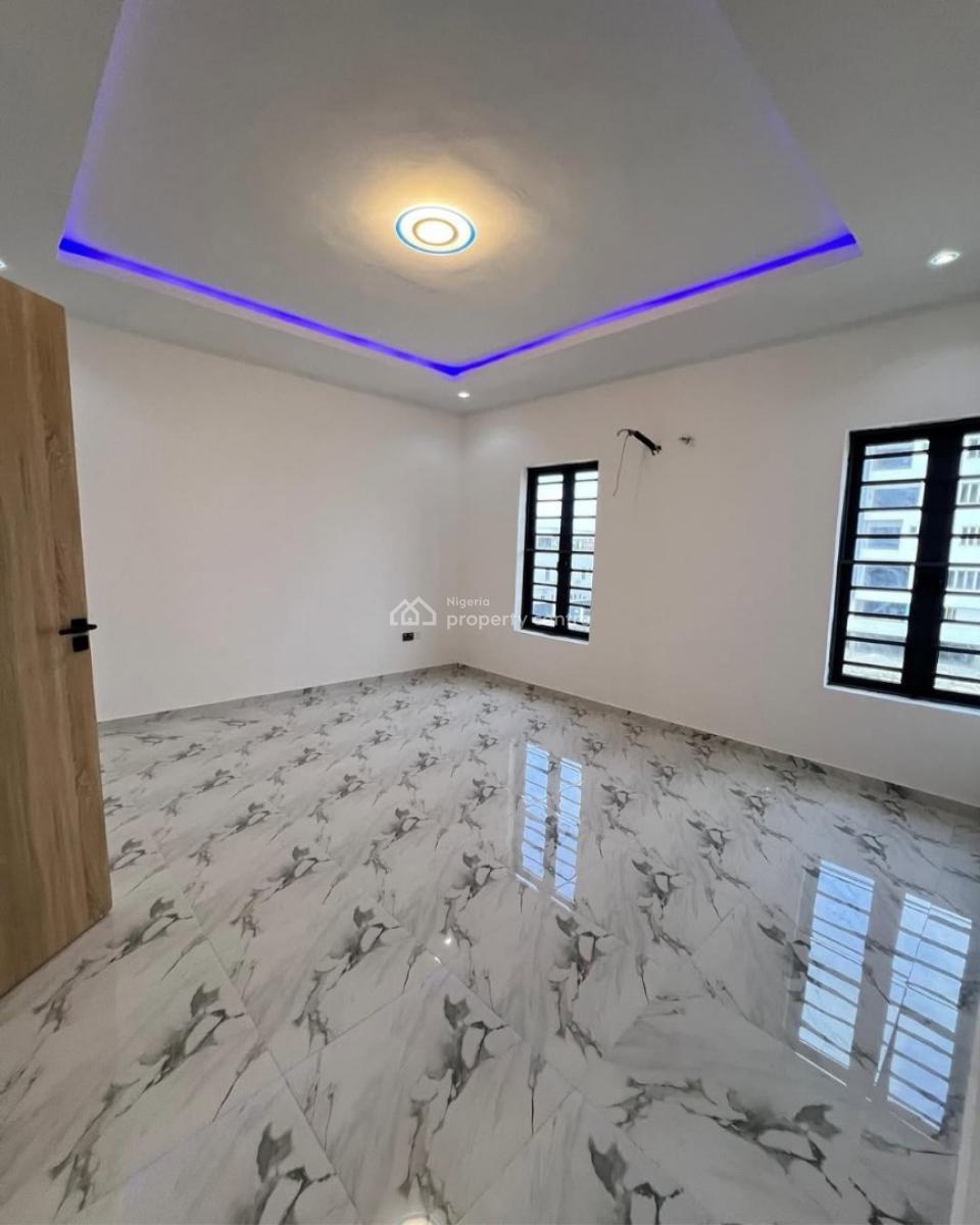 4, Ikate Elegushi, Lekki, Lagos, Terraced Duplex for Sale