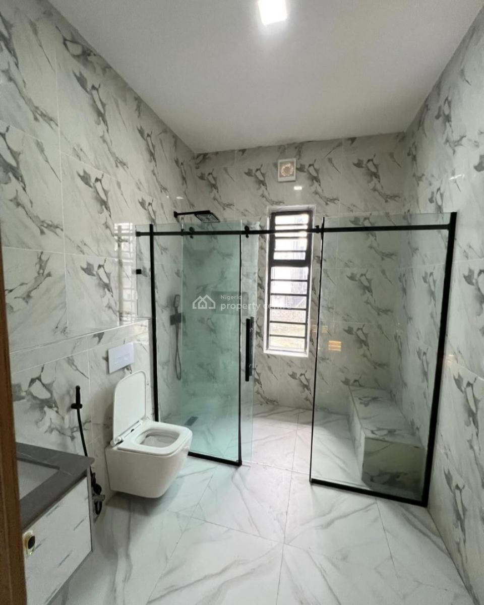 4, Ikate Elegushi, Lekki, Lagos, Terraced Duplex for Sale