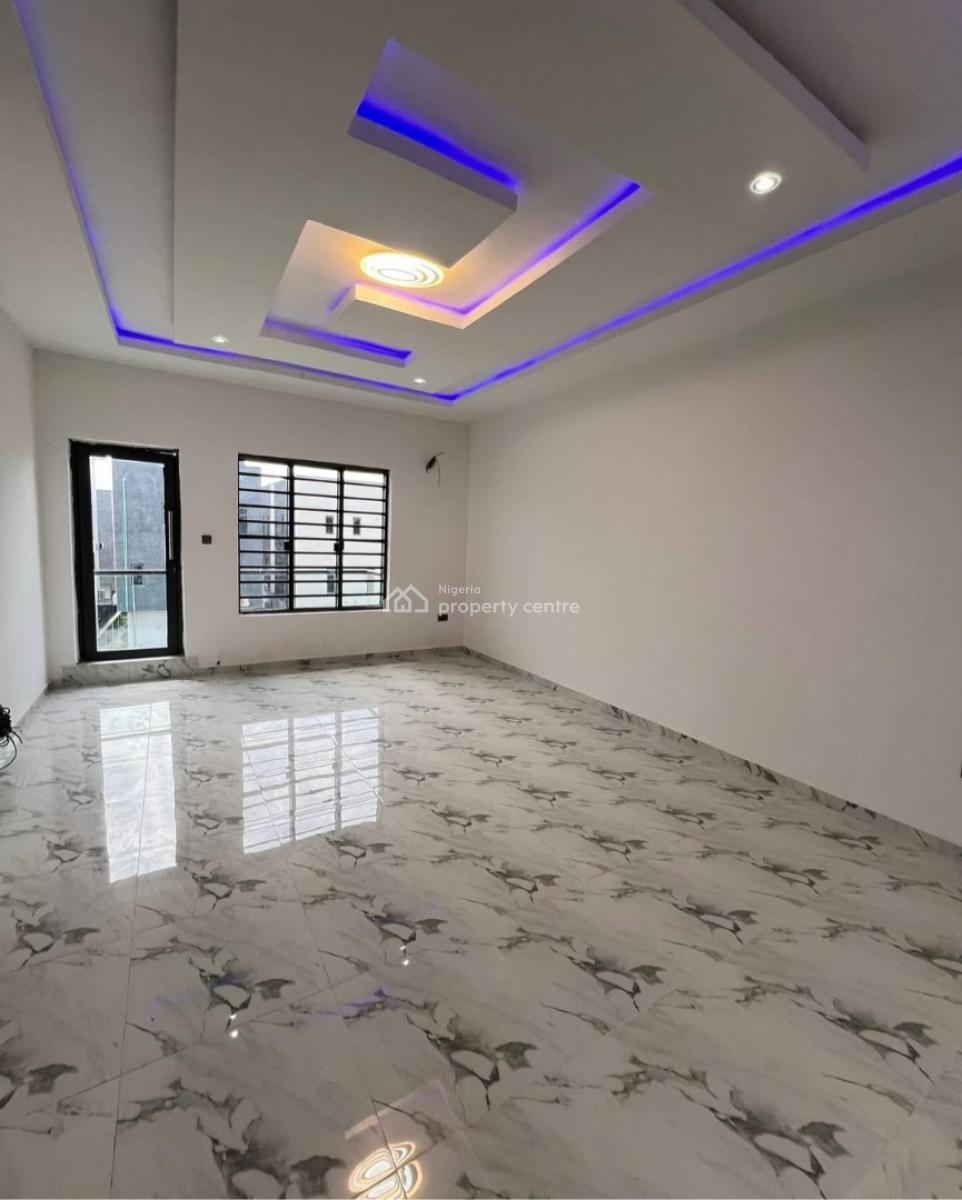 4, Ikate Elegushi, Lekki, Lagos, Terraced Duplex for Sale