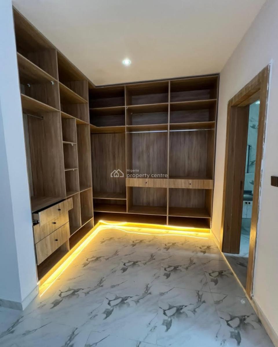 4, Ikate Elegushi, Lekki, Lagos, Terraced Duplex for Sale