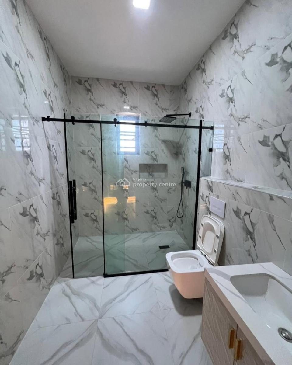 4, Ikate Elegushi, Lekki, Lagos, Terraced Duplex for Sale