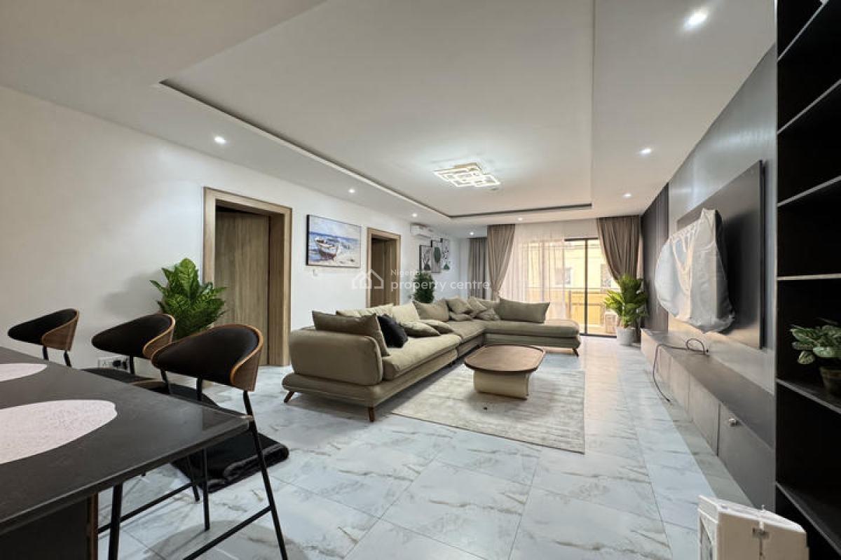 Luxury 2 Bedroom Apartment, Ikate, Lekki, Lagos, Flat / Apartment Short Let