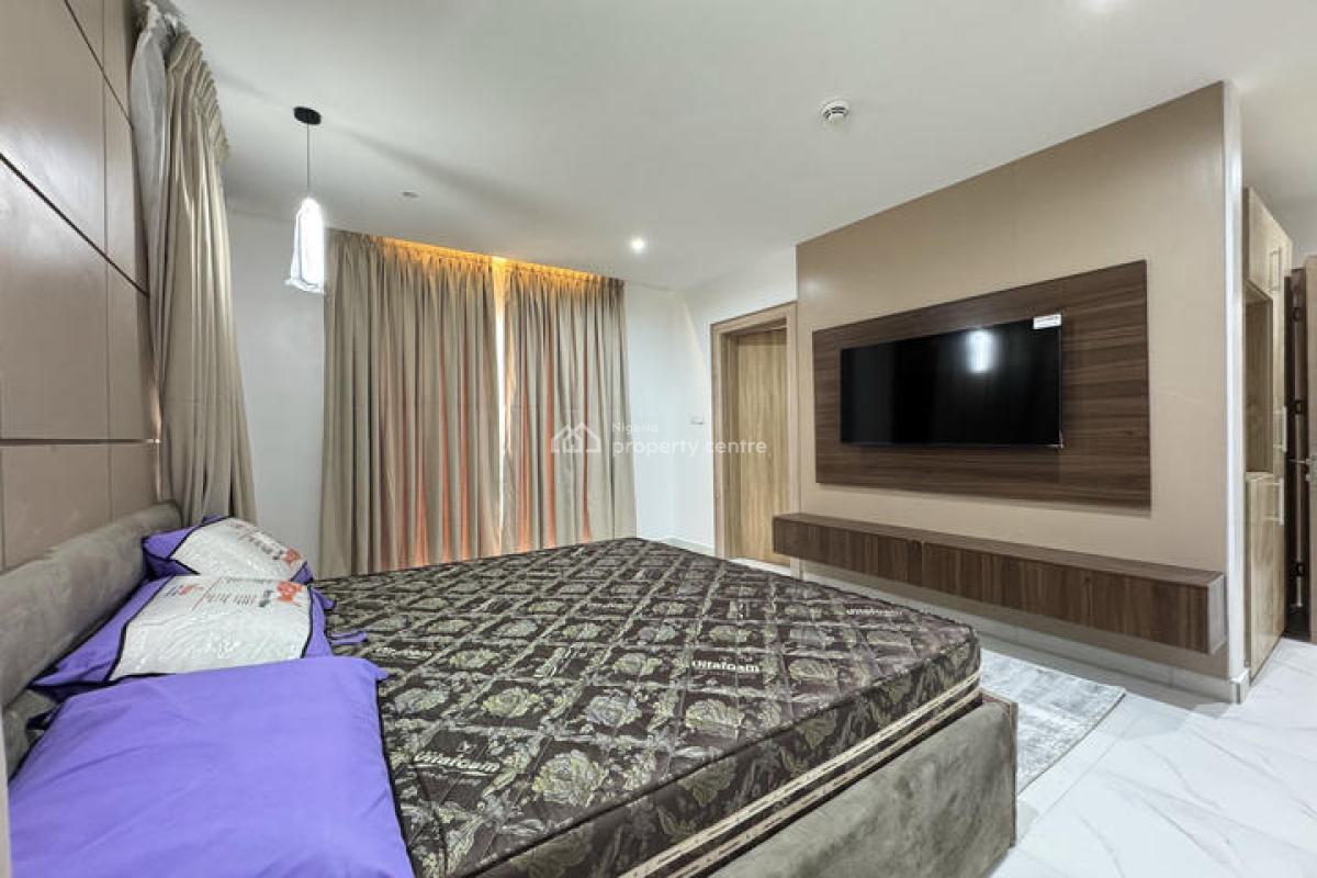 Luxury 2 Bedroom Apartment, Ikate, Lekki, Lagos, Flat / Apartment Short Let