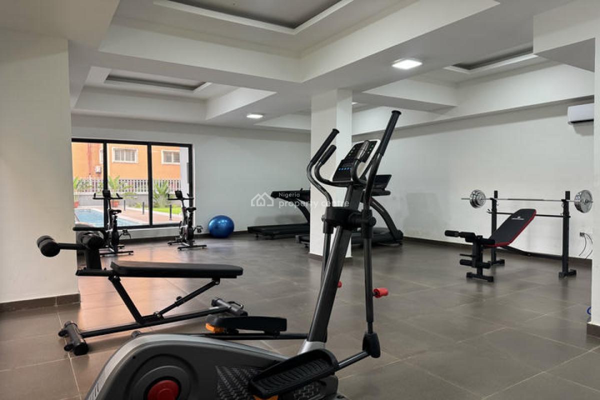 Luxury 2 Bedroom Apartment, Ikate, Lekki, Lagos, Flat / Apartment Short Let