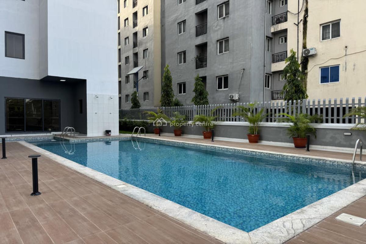 Luxury 2 Bedroom Apartment, Ikate, Lekki, Lagos, Flat / Apartment Short Let