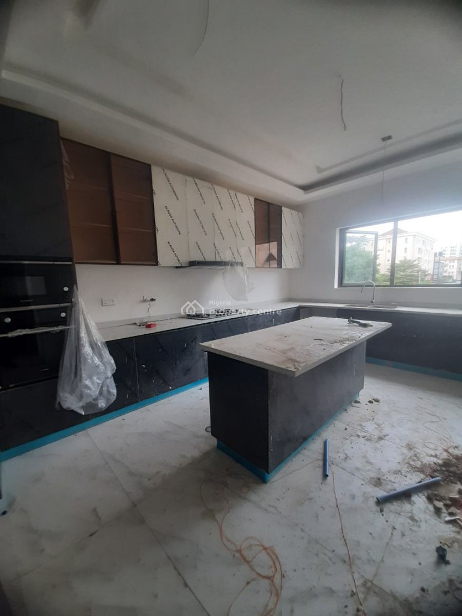 4, Ikoyi, Lagos, Semi-detached Duplex for Sale