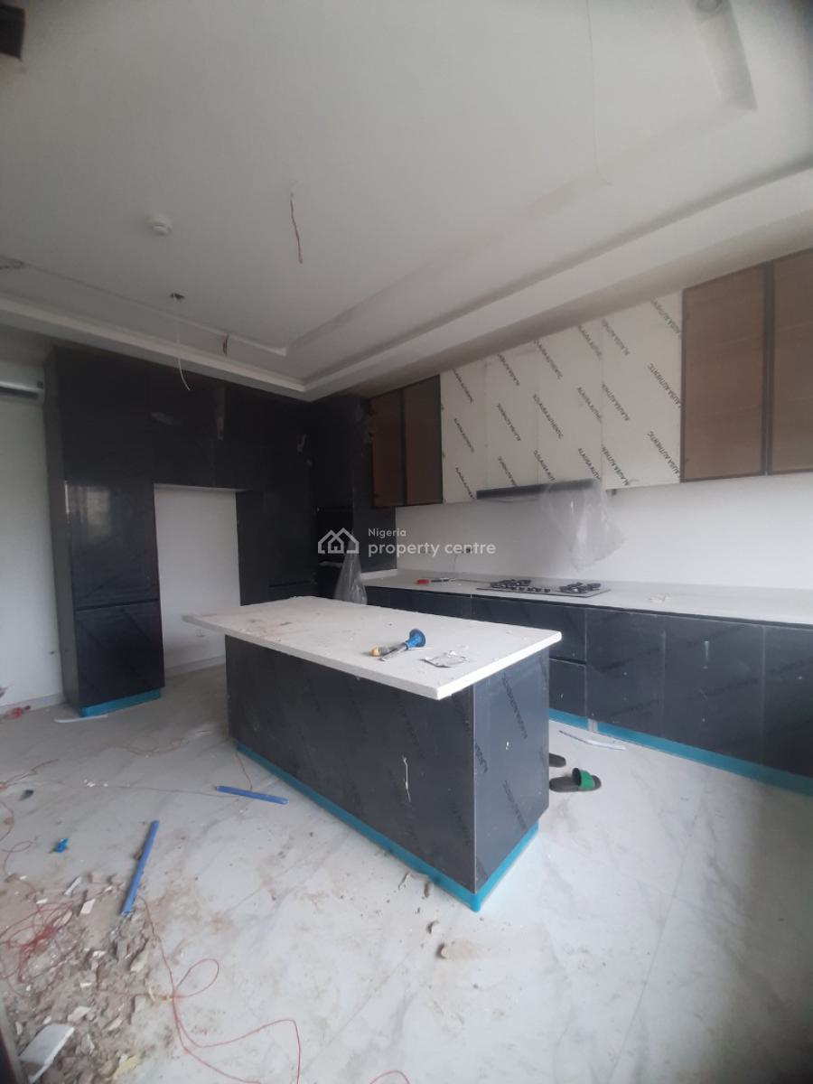 4, Ikoyi, Lagos, Semi-detached Duplex for Sale
