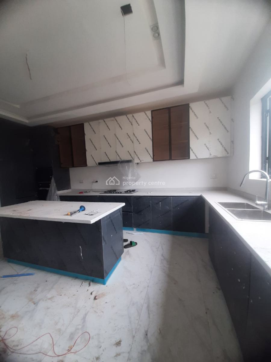 4, Ikoyi, Lagos, Semi-detached Duplex for Sale