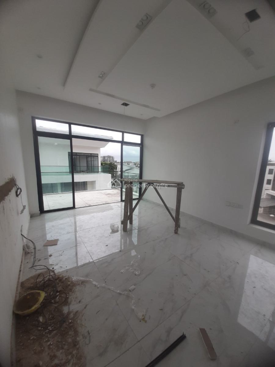 4, Ikoyi, Lagos, Semi-detached Duplex for Sale