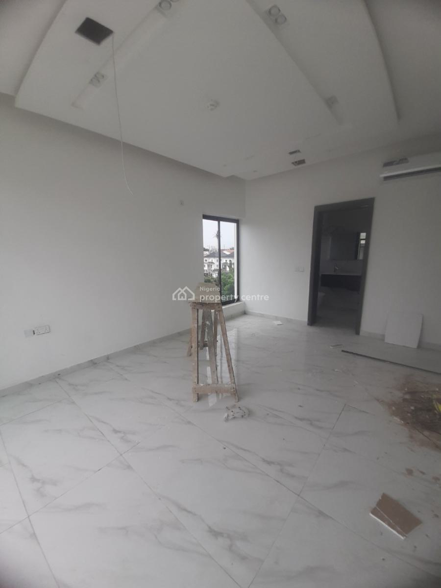 4, Ikoyi, Lagos, Semi-detached Duplex for Sale