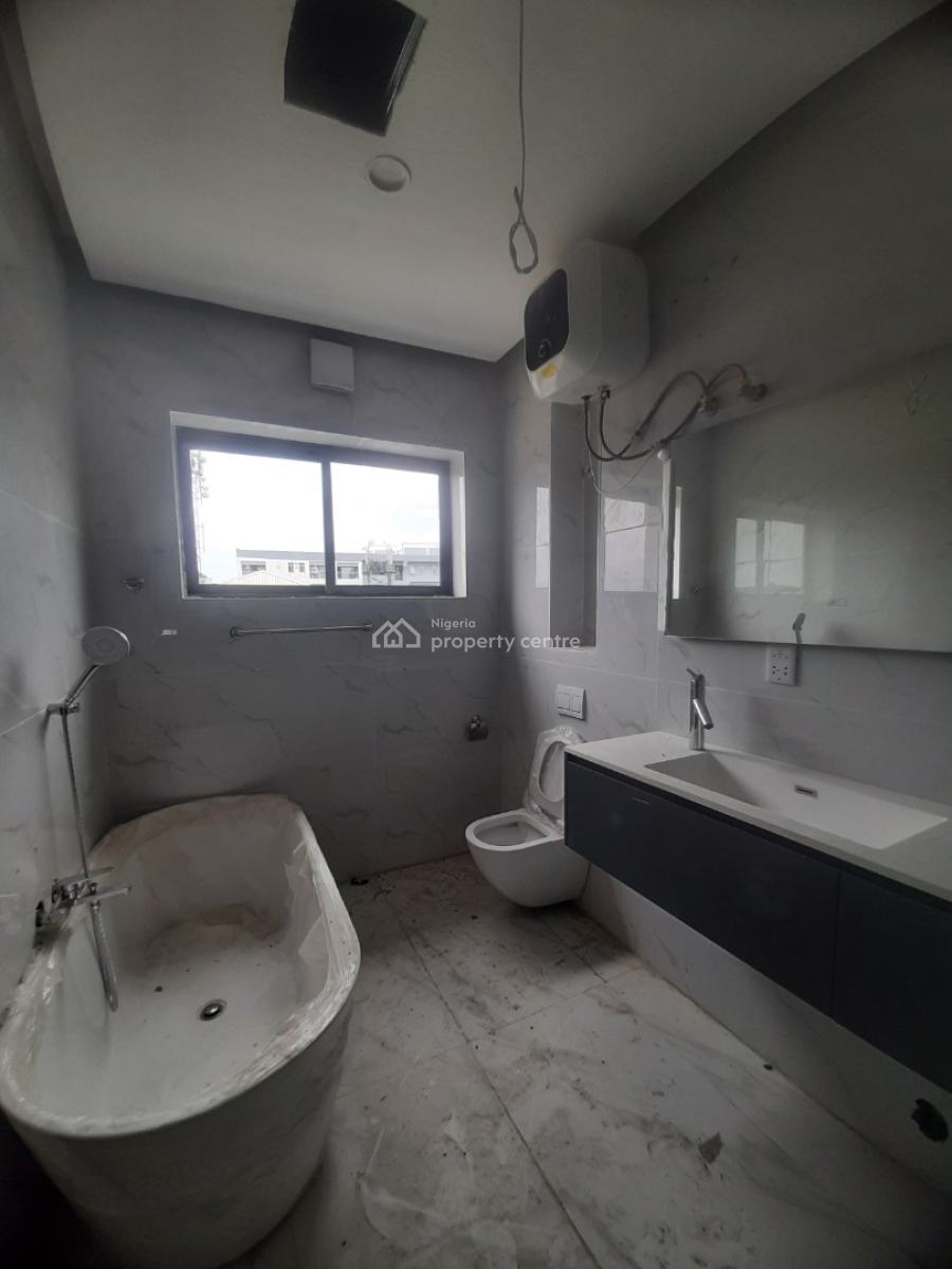 4, Ikoyi, Lagos, Semi-detached Duplex for Sale