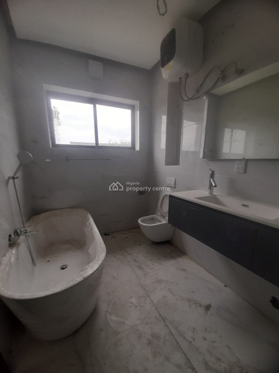 4, Ikoyi, Lagos, Semi-detached Duplex for Sale