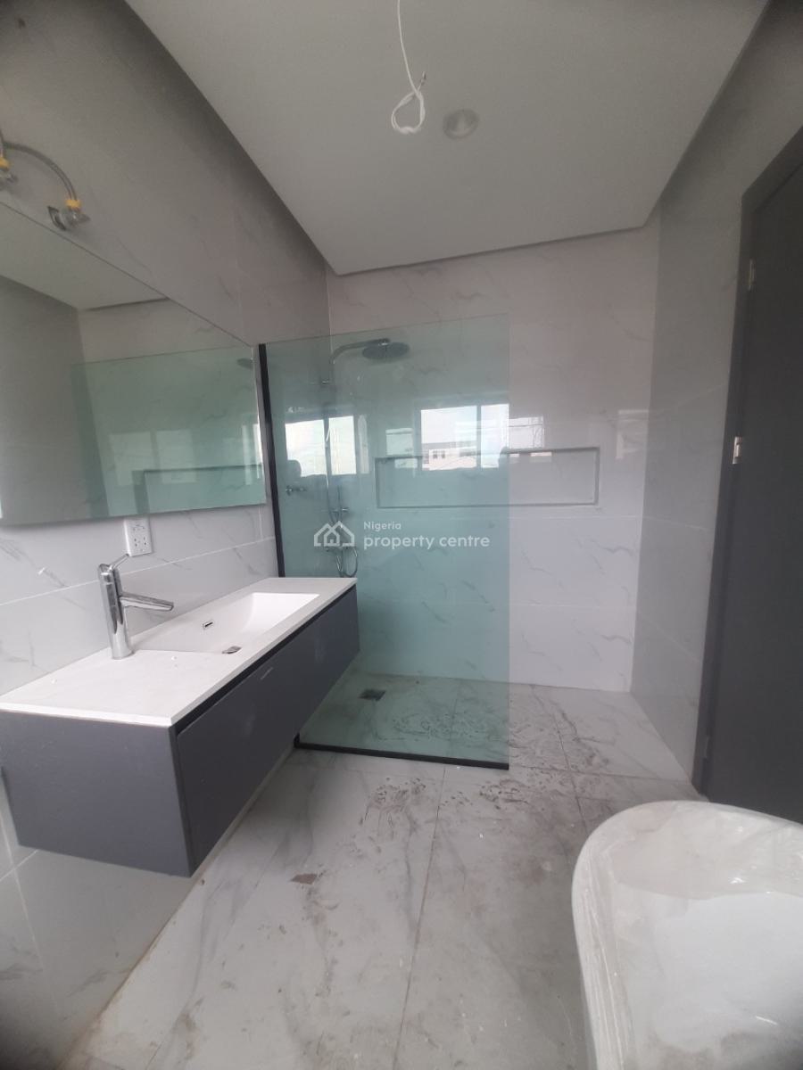 4, Ikoyi, Lagos, Semi-detached Duplex for Sale