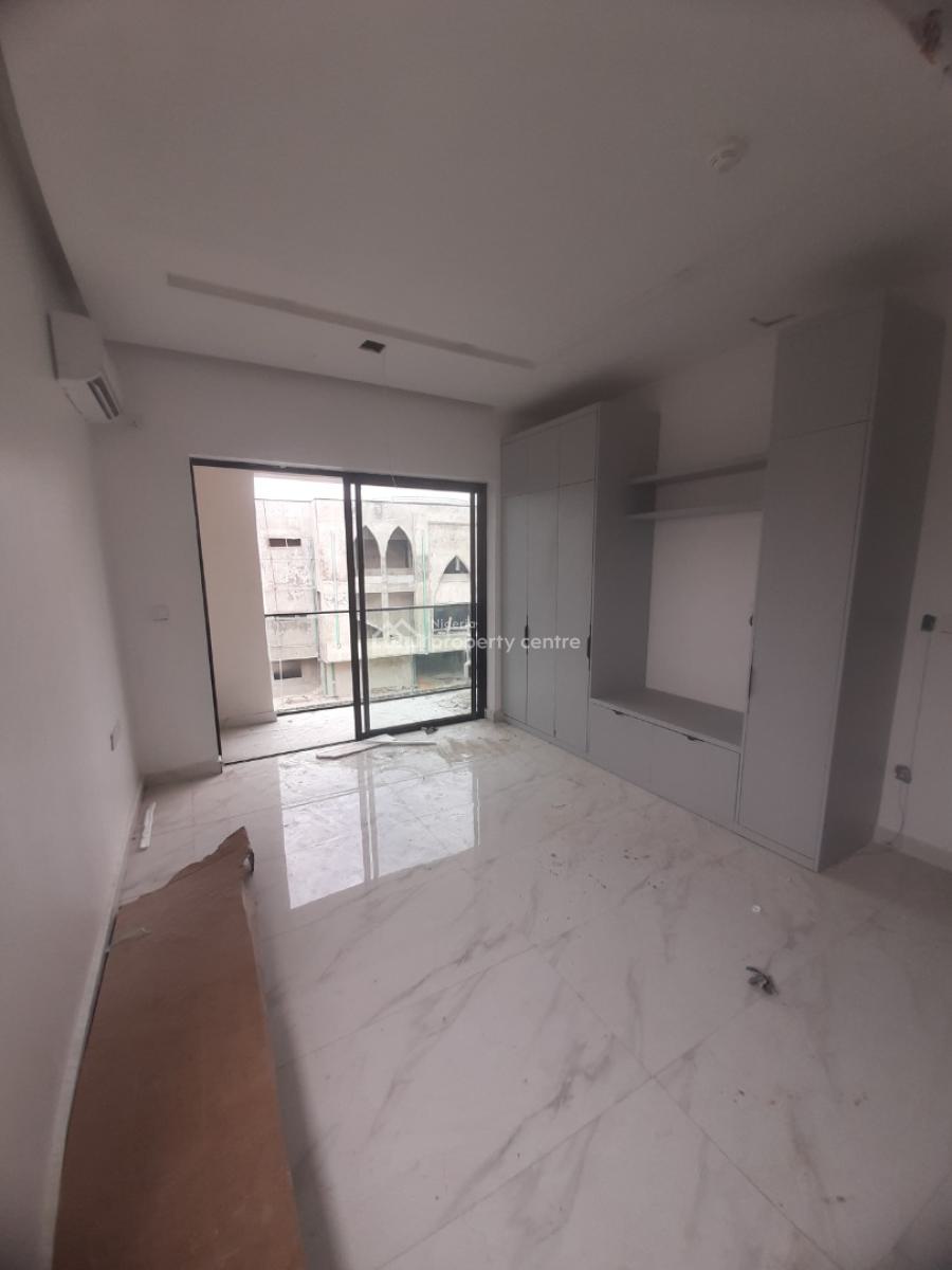 4, Ikoyi, Lagos, Semi-detached Duplex for Sale