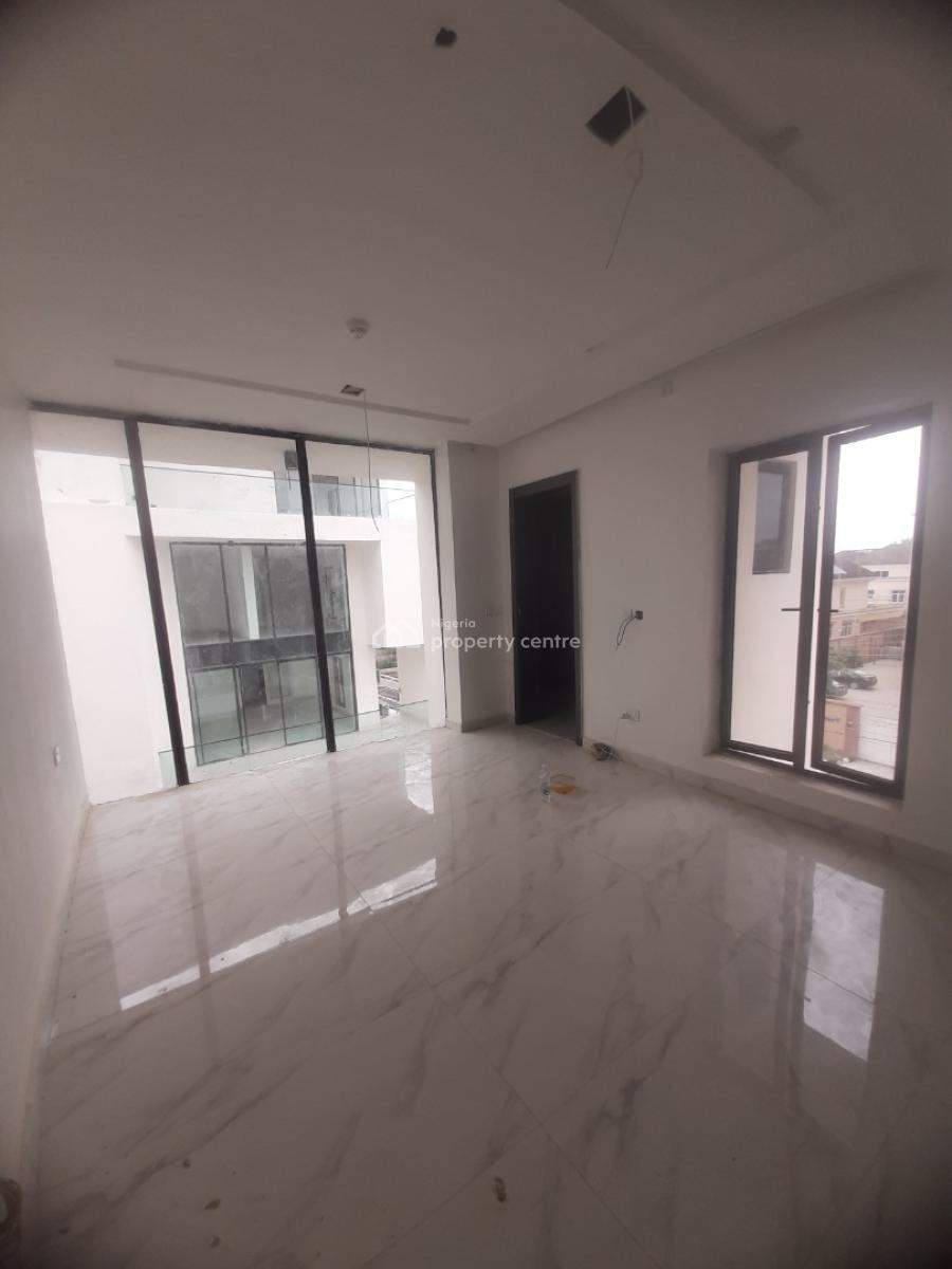 4, Ikoyi, Lagos, Semi-detached Duplex for Sale