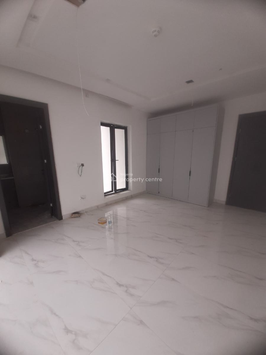 4, Ikoyi, Lagos, Semi-detached Duplex for Sale