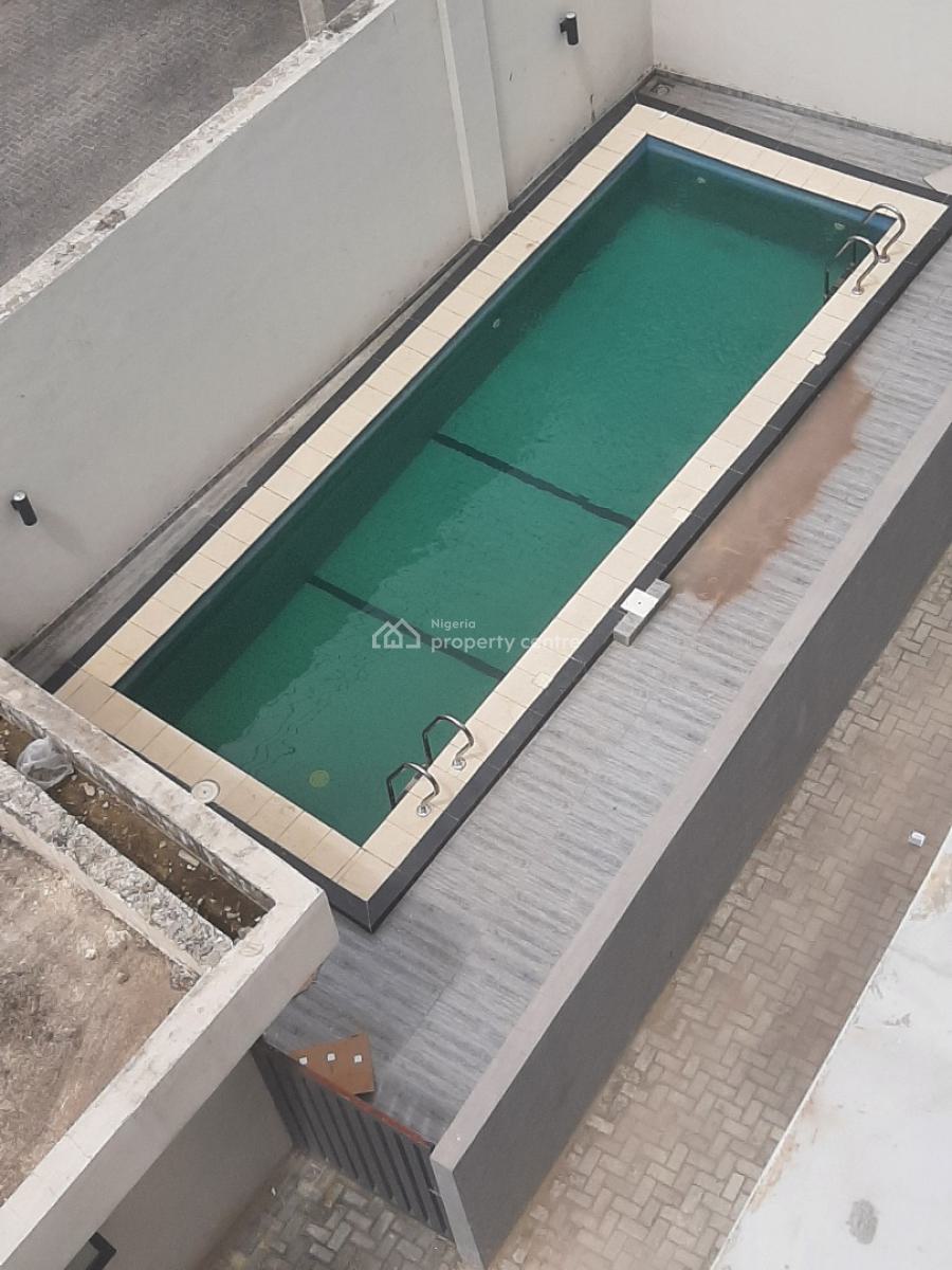 4, Ikoyi, Lagos, Semi-detached Duplex for Sale